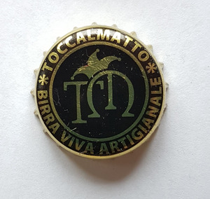 Toccalmatto, Birrificio Toccalmatto